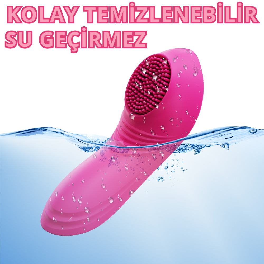 PRIME TOYS Telefon Kontrollü Manyetik Klipsli Külot İçi Giyilebilir Klitoris Uyarıcı Panty App Vibratör