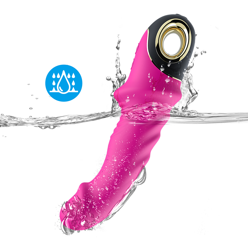 PRIME TOYS Joyblade Şarjlı Esnek G Nokta ve Klitoris Uyarıcı Yapay Penis Vibratör - Pembe