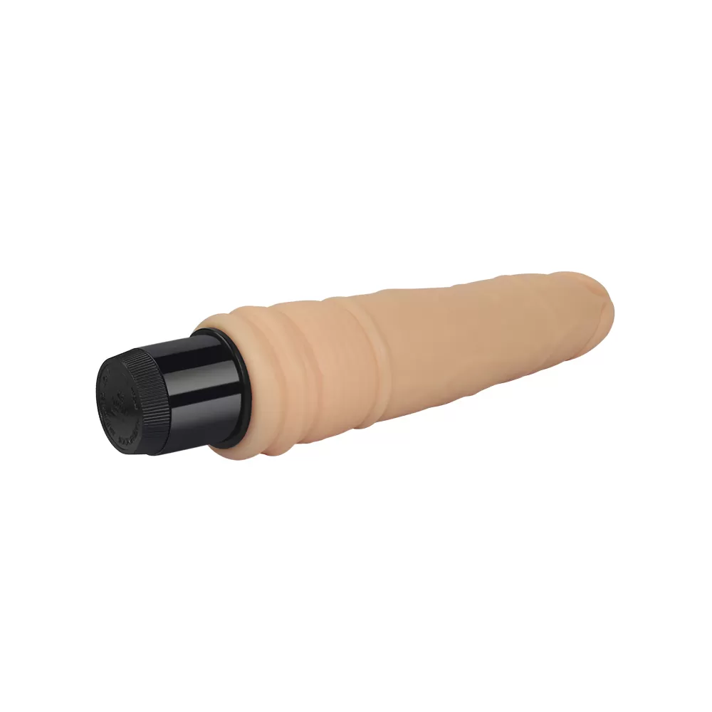 19 CM Cyberskin Classic Vibrator - Xtreme Feel