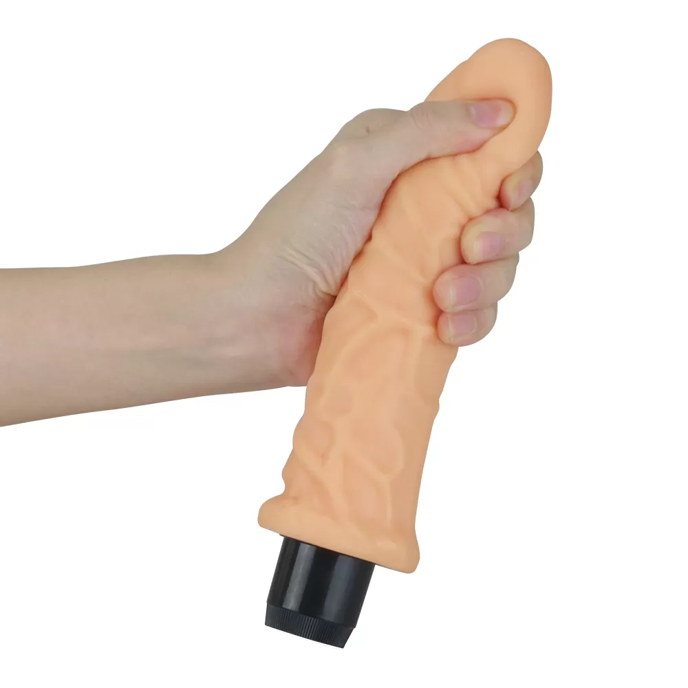 22 CM Cyberskin Classic Vibrator - Xtreme Feel