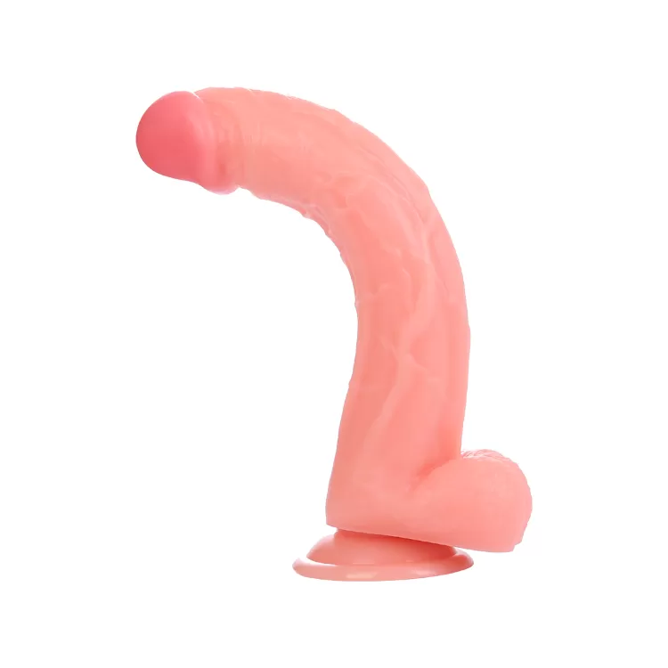 BIG SIZE Dildo Gerçekçi Et Dokusunda Büyük Boy Realistik Penis 30.5 CM