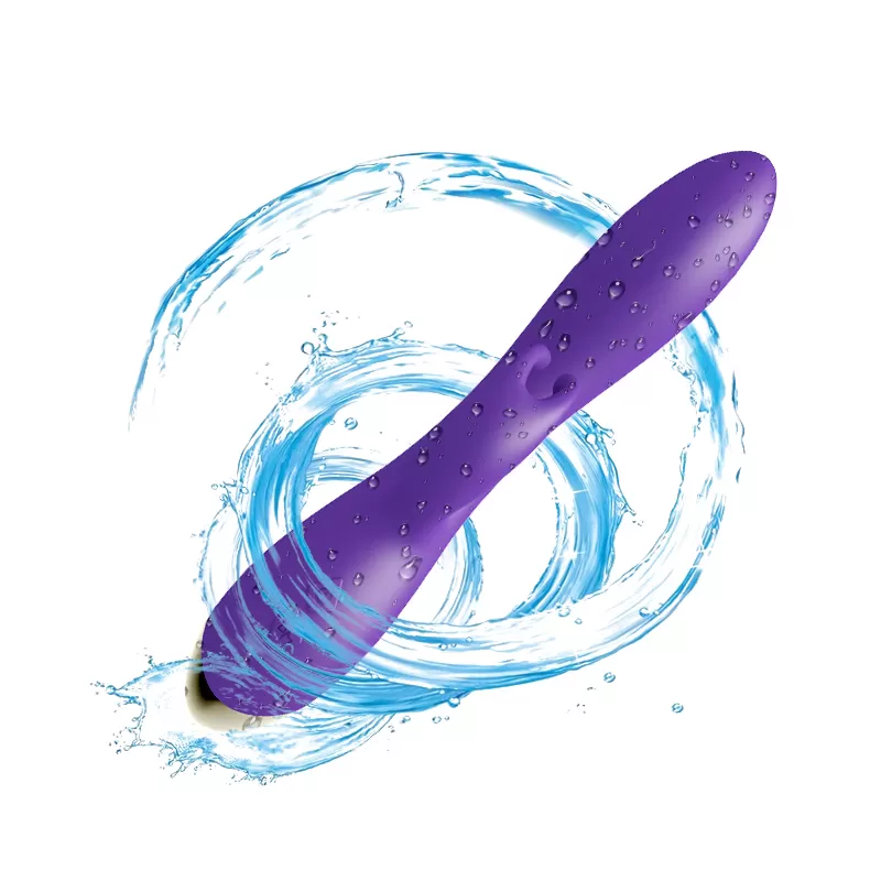 PRIME TOYS Bonnie Klitoris ve G Spot Uyarıcı Rabbit Vibratör - Mor