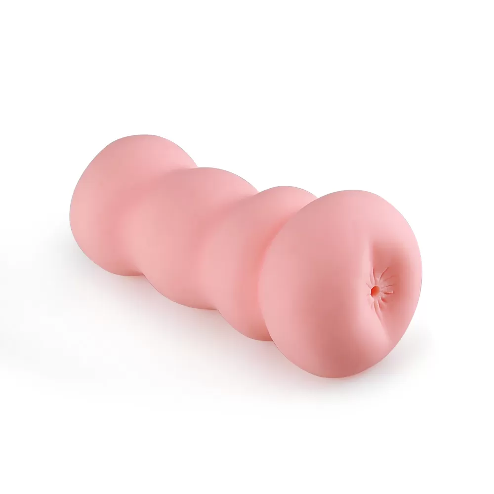 Eroticism Et Dokulu Realistik Anüs Mastürbatör 16 CM