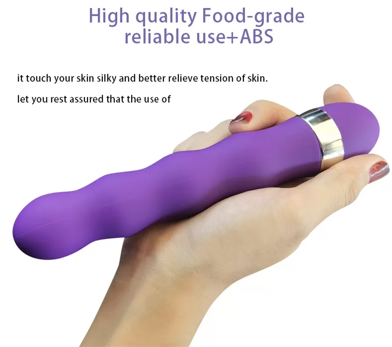 GNAR Multi-Speed Anal ve G-Spot Uyarıcı Vibratör