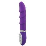 WILD FLIRT DILDO VIBE Boğumlu G-Spot Uyarıcı Vibratör